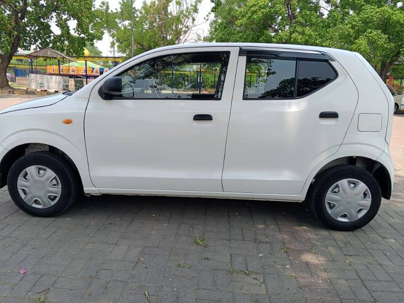 Suzuki Alto 2021 13