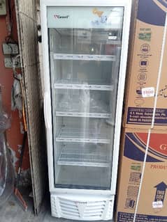 Caravell fridge