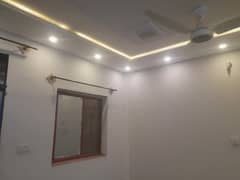 3 marla Tripple  storey  HOUS for sale (Rent 45)shaley valley R pindi