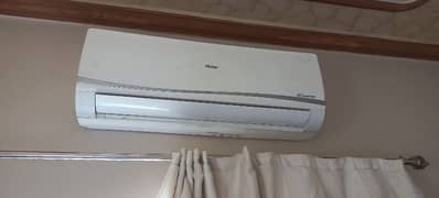 Haier D. C inverter