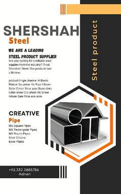 Solar Steel Structure & Steel Traders