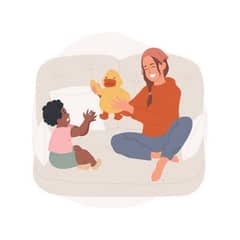 Female babysitter Nanny is required
