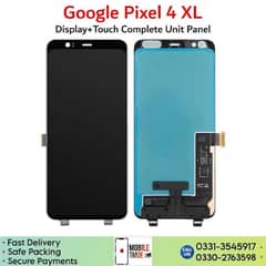 Google Pixel 4xl