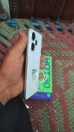 Infinix hote 30 Complete box 8/128.10by10
