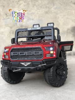 Kids Jeeps/KidsCars/Electric Rechargeable Jeeps/Cars/Bikes/RideOn Cars