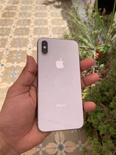 iPhone X 64 GB White PTA Approved