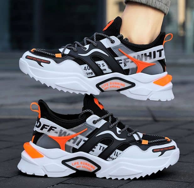 Branded shoes (sports, running walking, joggers sneakers shoes) 6