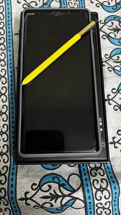 Samsung Galaxy Note 9 Official Pta Approved