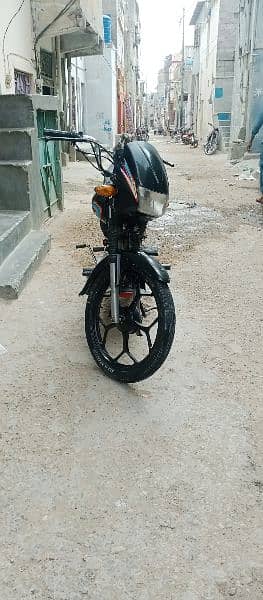 Bike All condition are ok 1