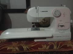 Imported sewing machine