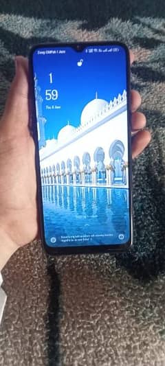Oppo A16 4/64 10/10 condition with box no fault