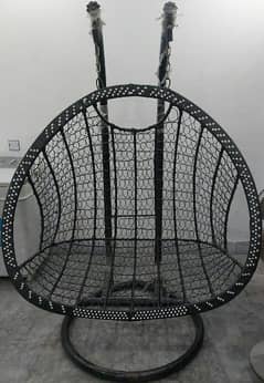 Double  Seat Swing Chair