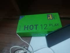 infinix hot 12 play 4/64