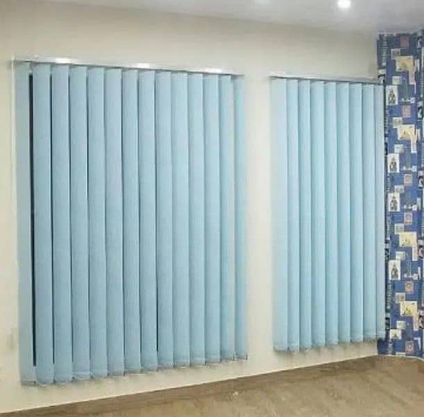 Window blinds curtains wooden roller blind by Grand interiors 1