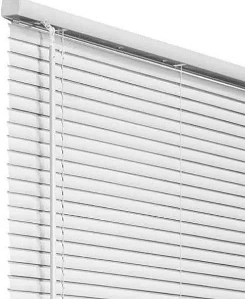 Window blinds curtains wooden roller blind by Grand interiors 6