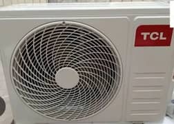 full inverter AC h new h just 2 month use Hua h lush condition h