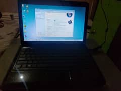 Hp core i3 3rd generation with original charger