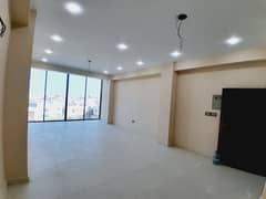 BRAND NEW OFFICE FOR RENT IN GULISTAN-E-JAUHAR BLOCK 12