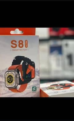 s8 ultra smart watch for sale