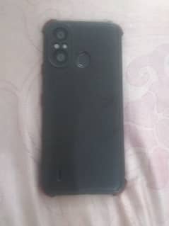 Itel A 49 mobile ram 4  64 used