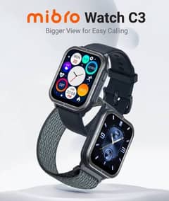 Xiaomi mibro watch c3