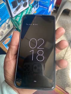 Pixel 4A5G with charger Like A new condition 10/10 6/128GB