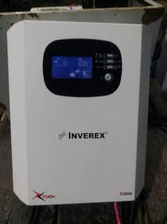 inverex Xtron solar inverter