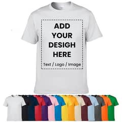 customised t shirts, T-shirt printing, simple t-shirt