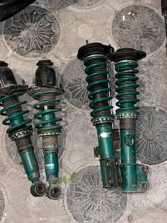 COILOVERS FOR COROLLA