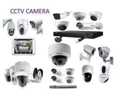 Cctv security camera