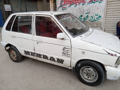mehran best nd owsom fuel average car