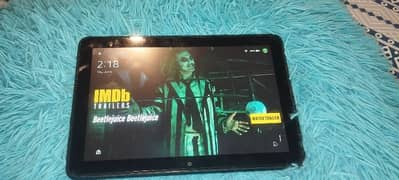 Amazon Fire HD 8 (10th generation) tablet