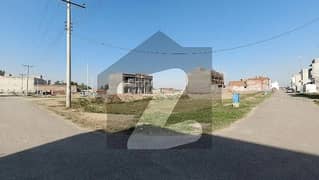 1 Kanal Residential Plot Available For Sale In Paragon City Lahore