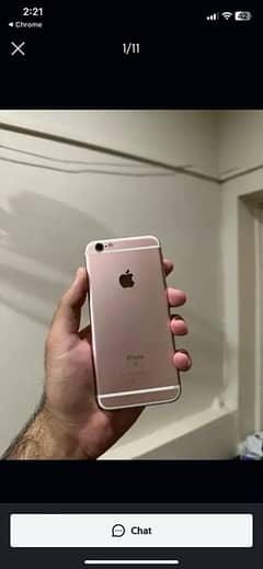 iphone 6s 64GB PTA Approved
