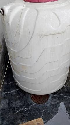 1200 Liter Water tank for sale