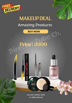 make up deal