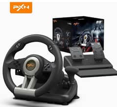 PXN V3 PRO Racing Wheel for PC/PS3/PS4/X-ONE/SWITCH
