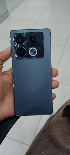Infinix Note 40.1 month above used