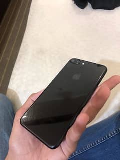 iPhone 7plus pta approved 128gb