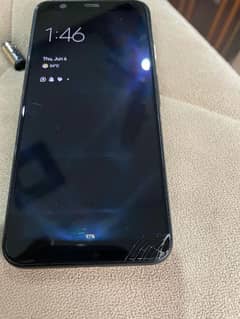 Pixel 4 | Approved | 6/64 | Minor Cracked