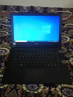 Dell i7 7th gen laptop