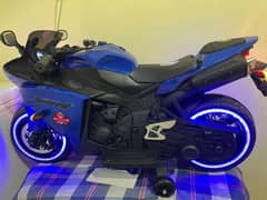 Electric Bike/ Ride-On Bike