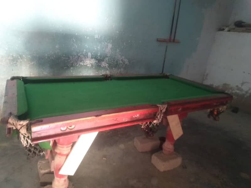 snooker and rade game Patti both sell in 25000/- only 0