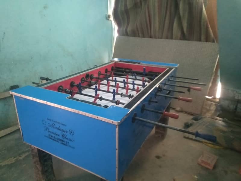 snooker and rade game Patti both sell in 25000/- only 4