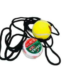 Cricket Hanging soft tap Ball with tape for /Practicing Ball Cricket