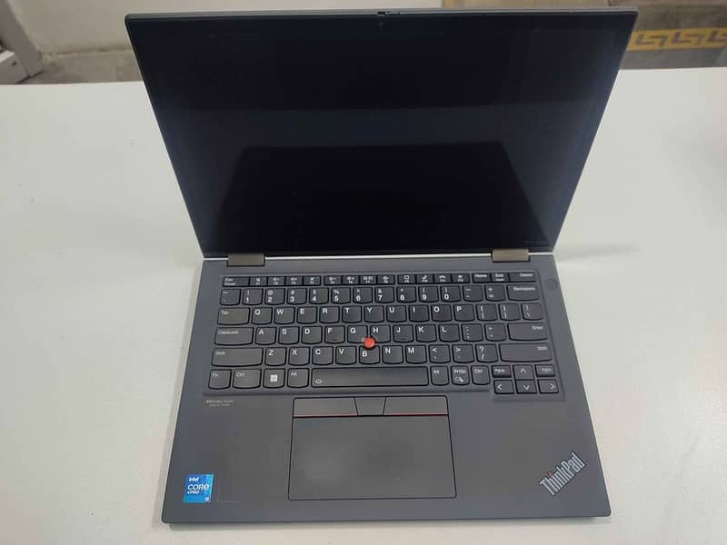 Lenovo Yoga Core i5 11th Gen 16gb Ram 256gb 1