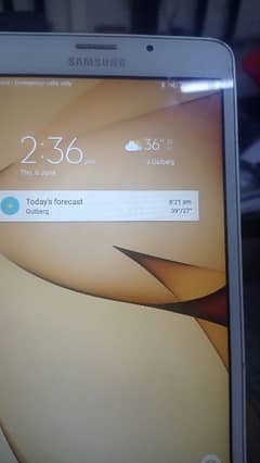 Samsung GSM tablet T285