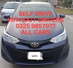 Self Drive / City Rent A Car Without Drivers