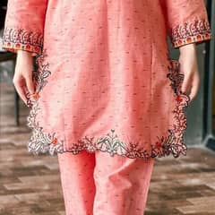 eid collection summer  dress with free delivery