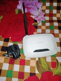 Tp Link single antina router